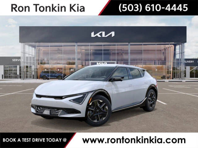 2026 KIA EV6