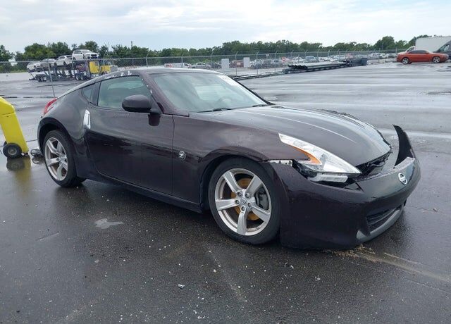 2012 NISSAN 370Z