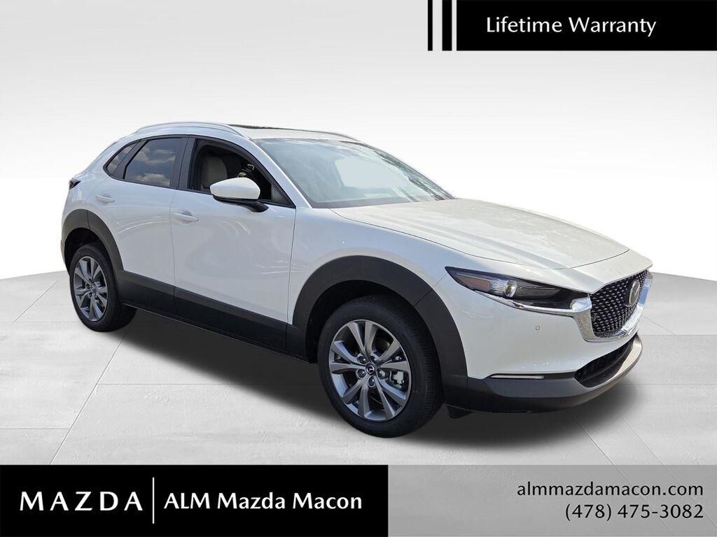 2026 MAZDA CX-30