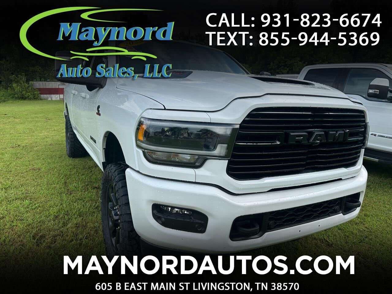 2023 RAM 2500