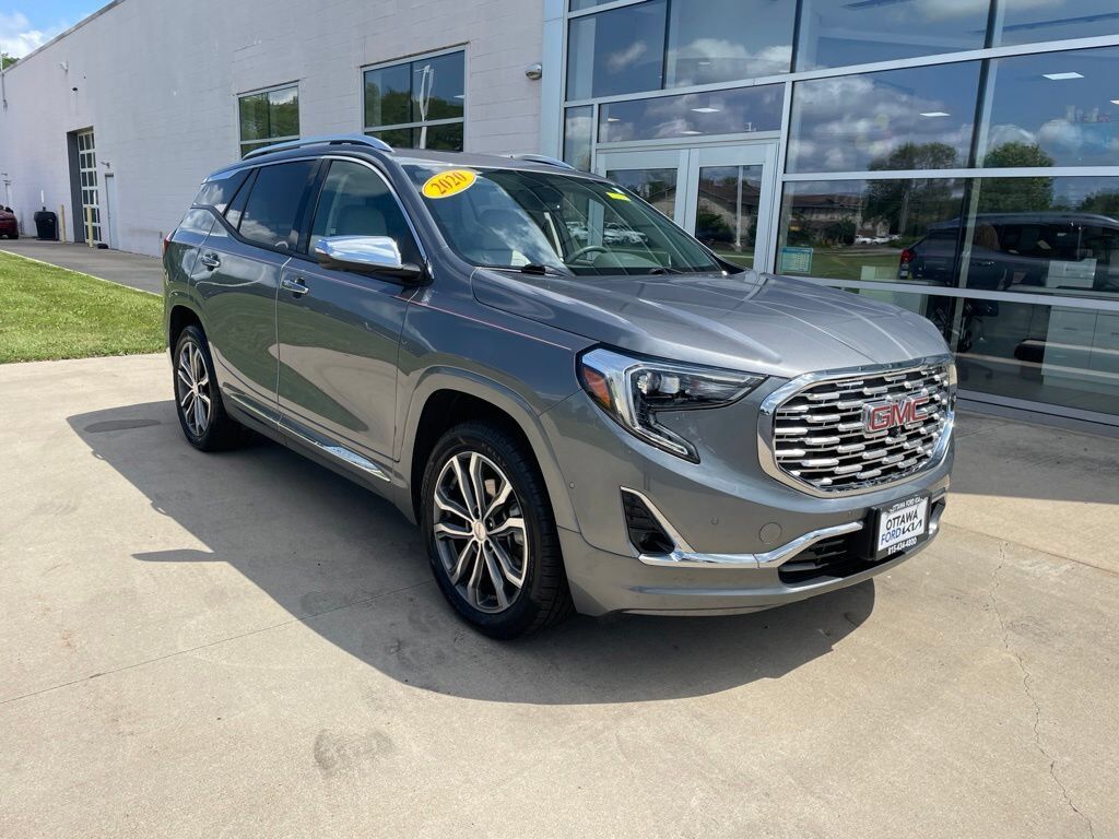 2020 GMC Terrain