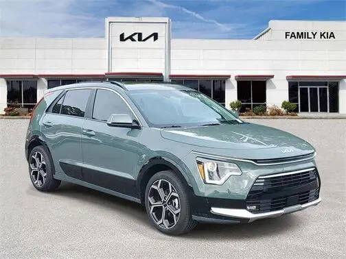 2025 KIA Niro
