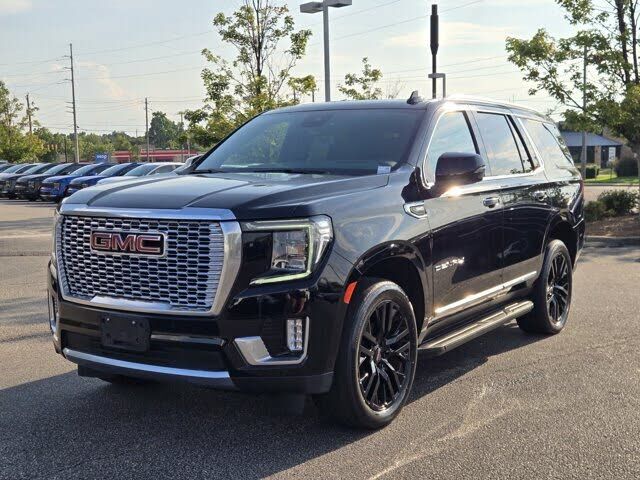 2023 GMC Yukon