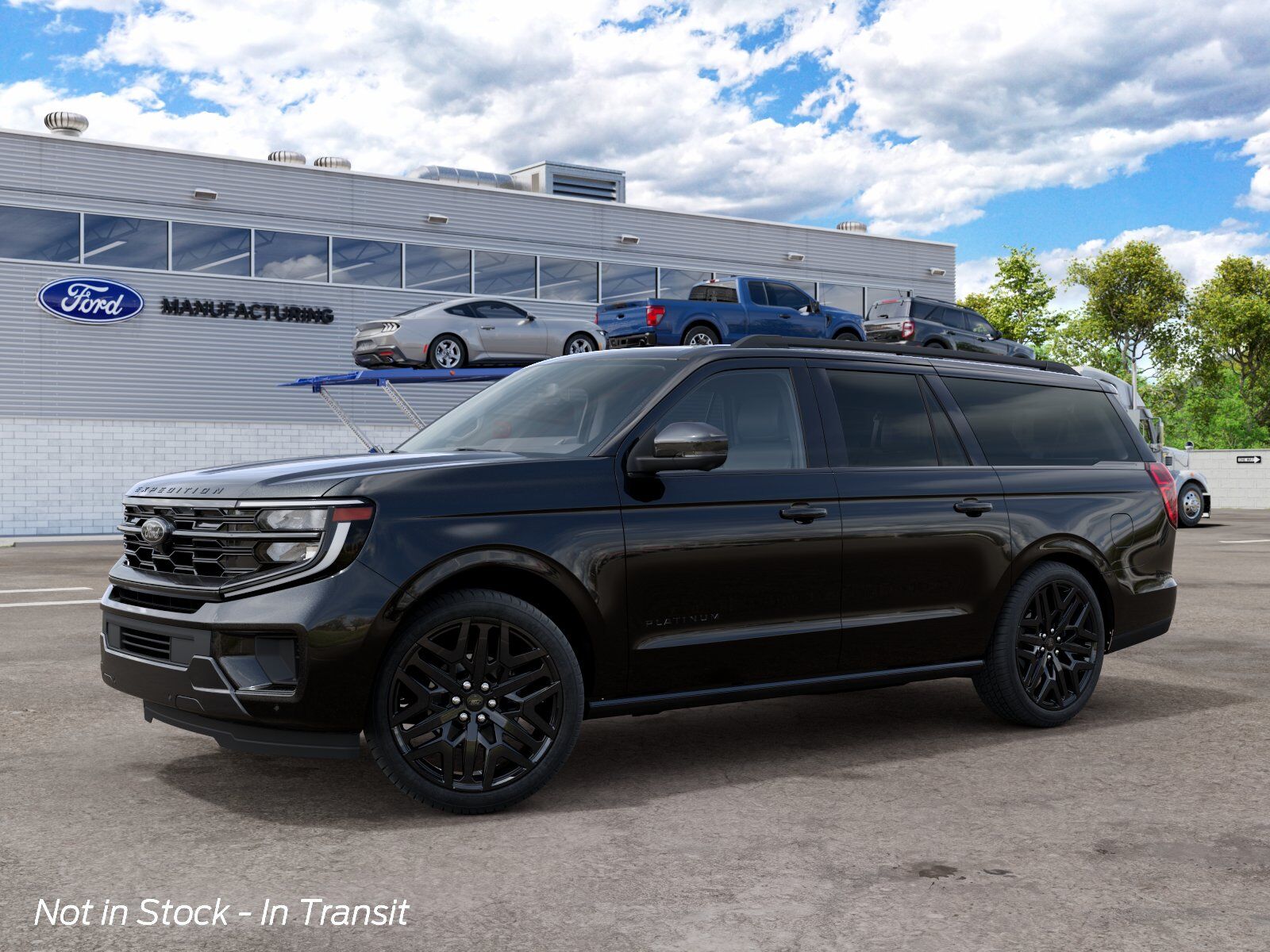 2027 FORD Expedition
