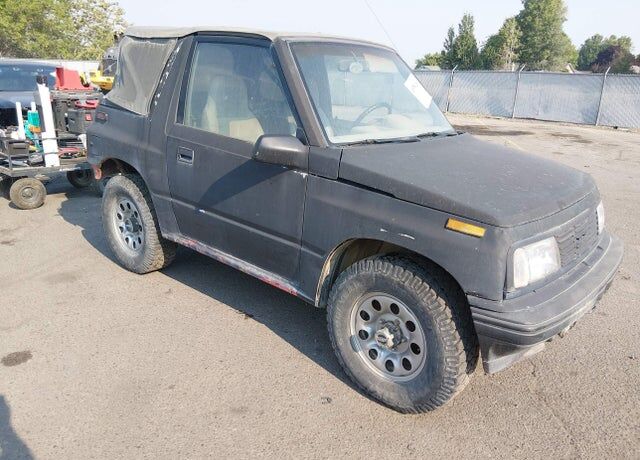 1995 CHEVROLET Tracker