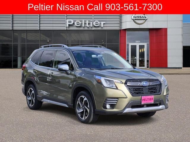 2024 SUBARU Forester