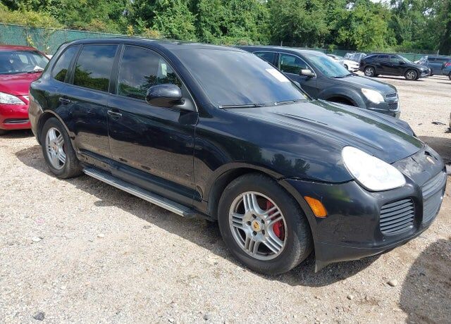 2005 PORSCHE Cayenne