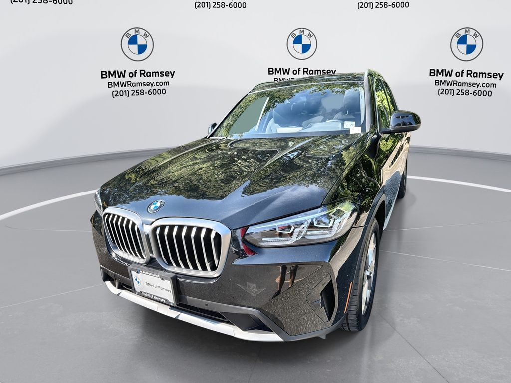 2024 BMW X3