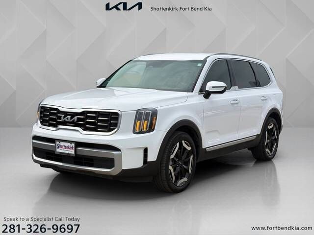 2024 KIA Telluride