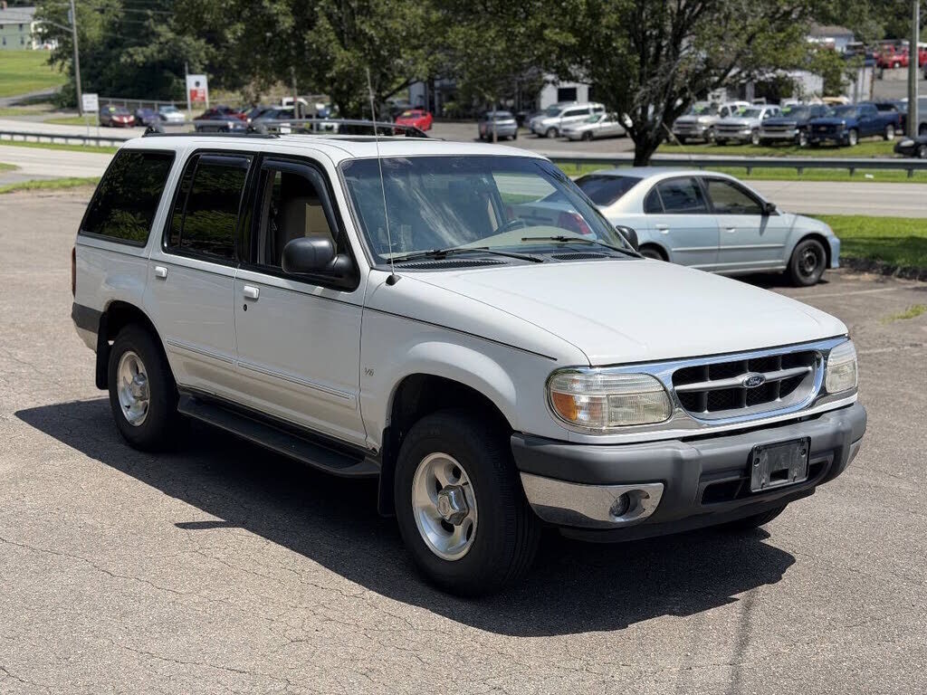 2000 FORD Explorer