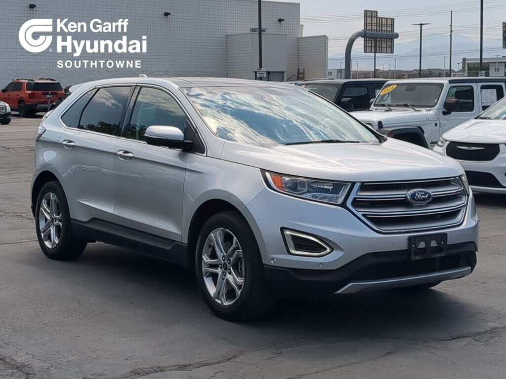 2017 FORD Edge