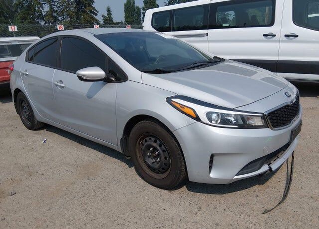 2018 KIA Forte