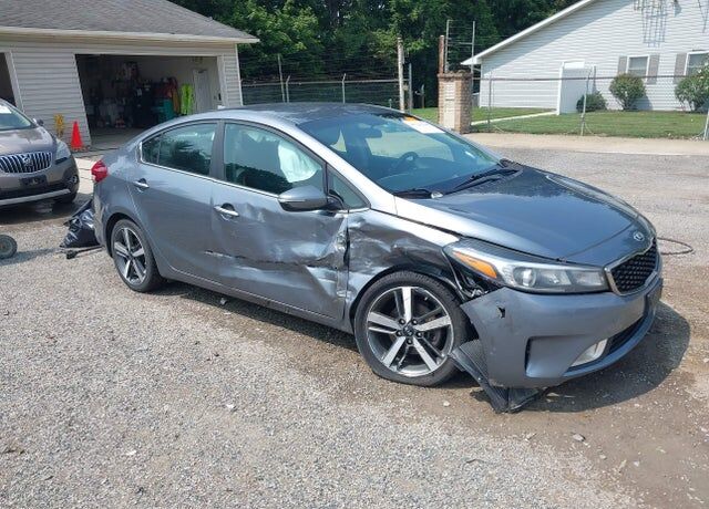 2017 KIA Forte
