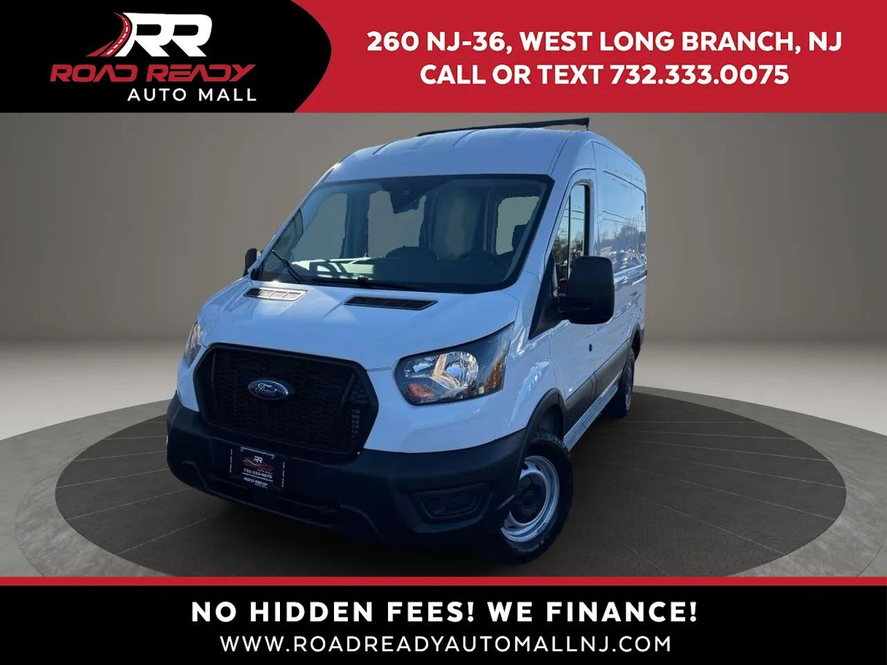 2023 FORD Transit
