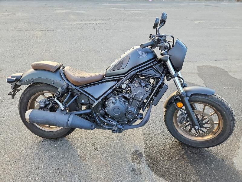 2023 HONDA CMX500