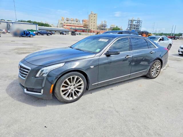 2016 CADILLAC CT6