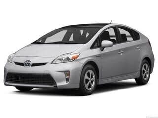 2013 TOYOTA PRIUS