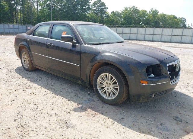 2008 CHRYSLER 300