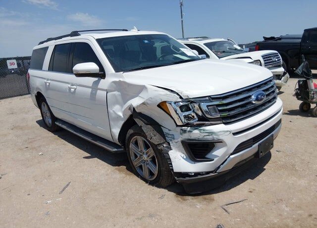 2021 FORD Expedition