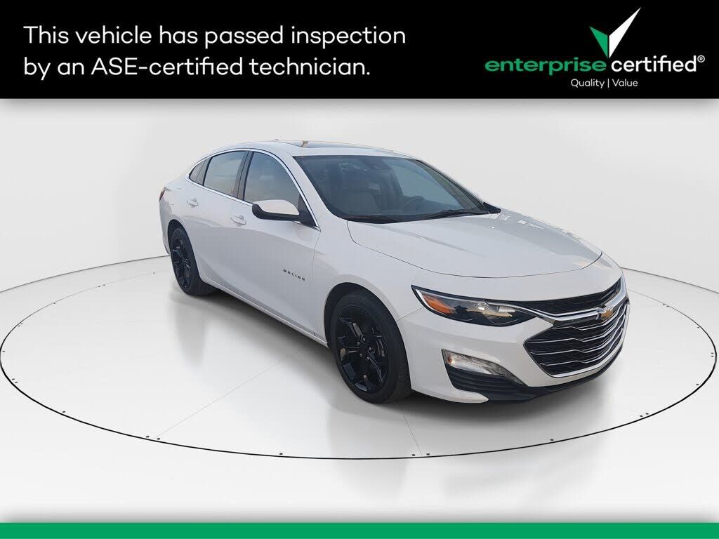 2024 CHEVROLET Malibu