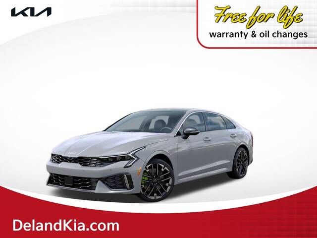 2026 KIA K5