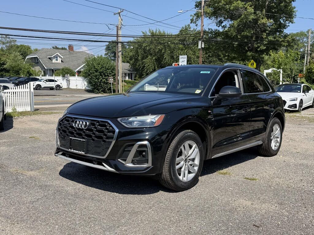 2023 AUDI Q5