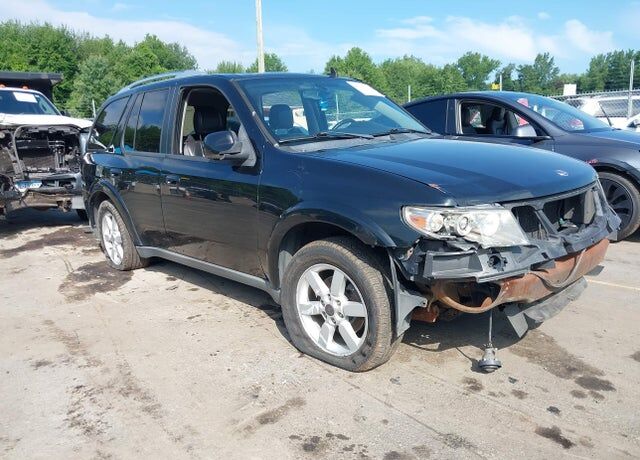 2008 SAAB 9-7X