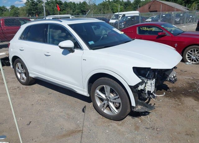 2024 AUDI Q3