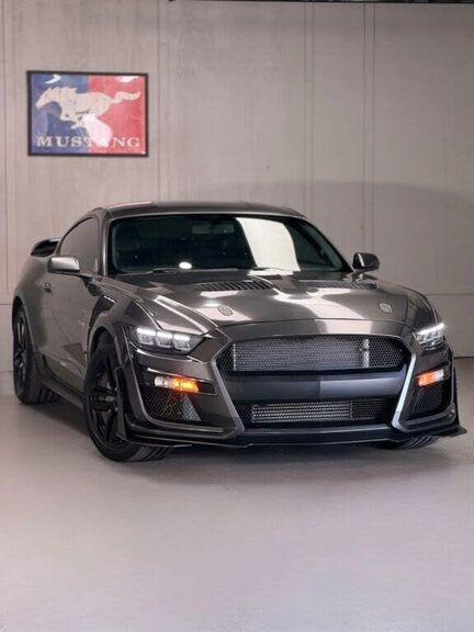2016 FORD Mustang