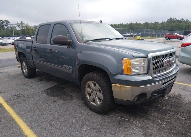 2012 GMC Sierra