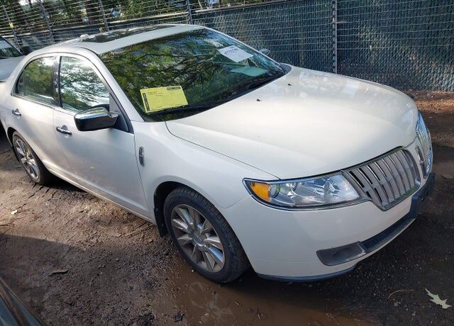 2012 LINCOLN MKZ