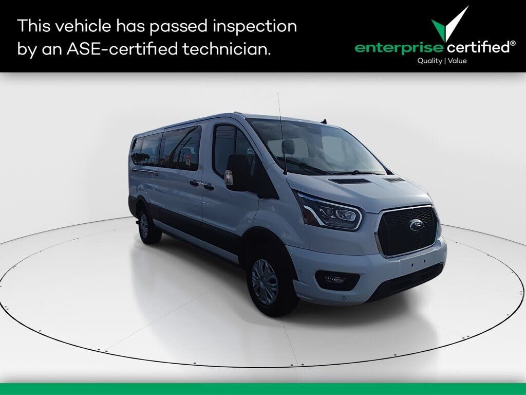 2023 FORD Transit