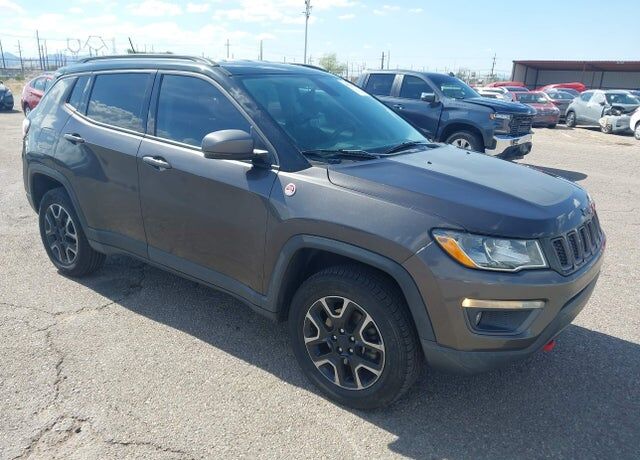 2018 JEEP Compass