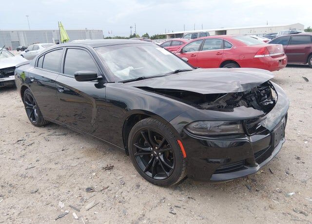 2018 DODGE Charger
