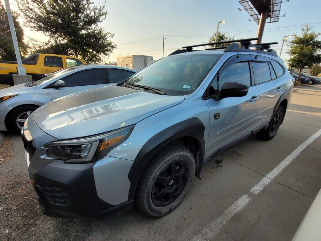 2025 SUBARU Outback