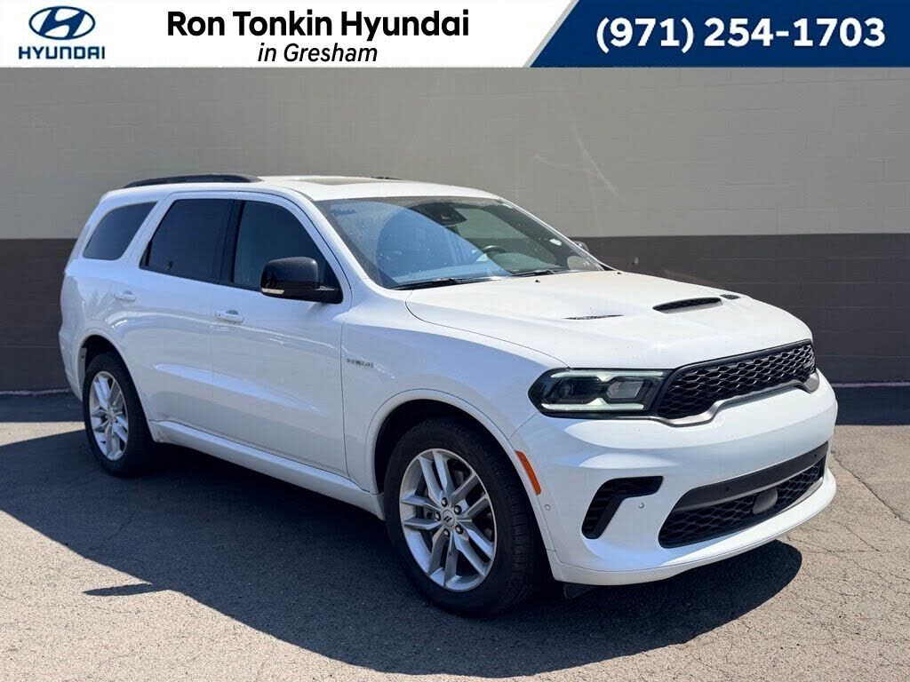 2025 DODGE Durango