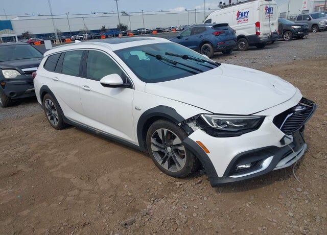 2019 BUICK Regal TourX