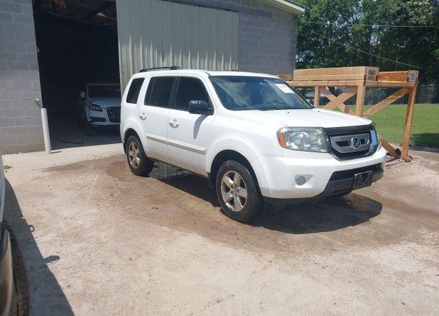2011 HONDA Pilot