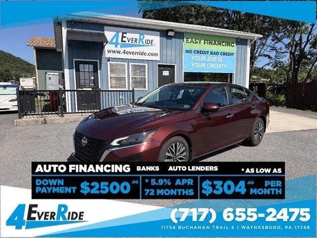 2024 NISSAN Altima