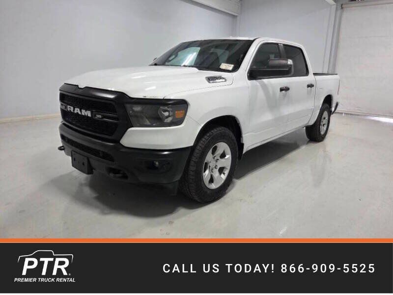 2024 RAM 1500