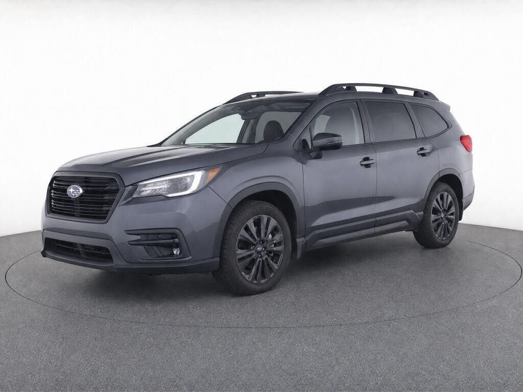 2022 SUBARU Ascent