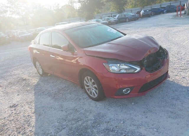 2018 NISSAN Sentra