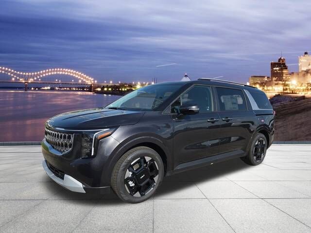 2026 KIA Carnival