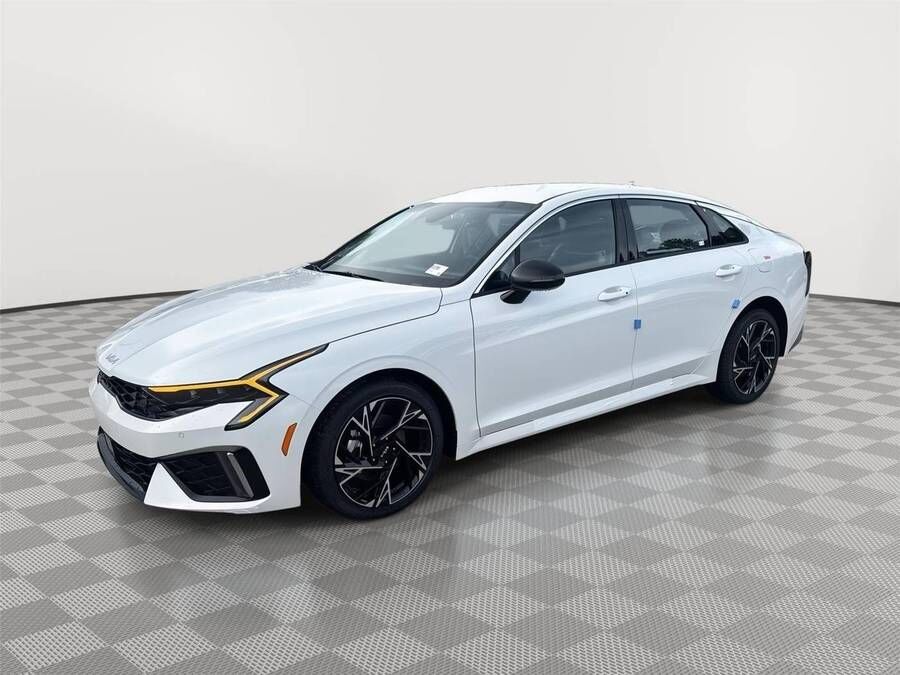 2026 KIA K5