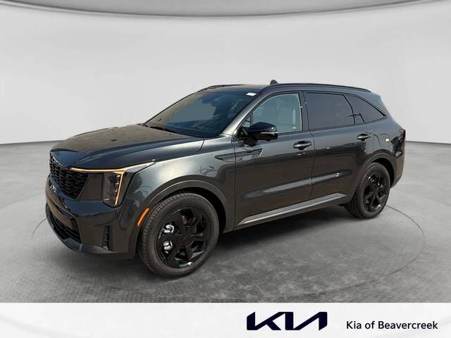 2026 KIA Sorento