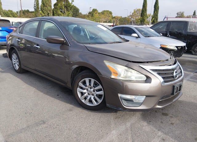 2015 NISSAN Altima
