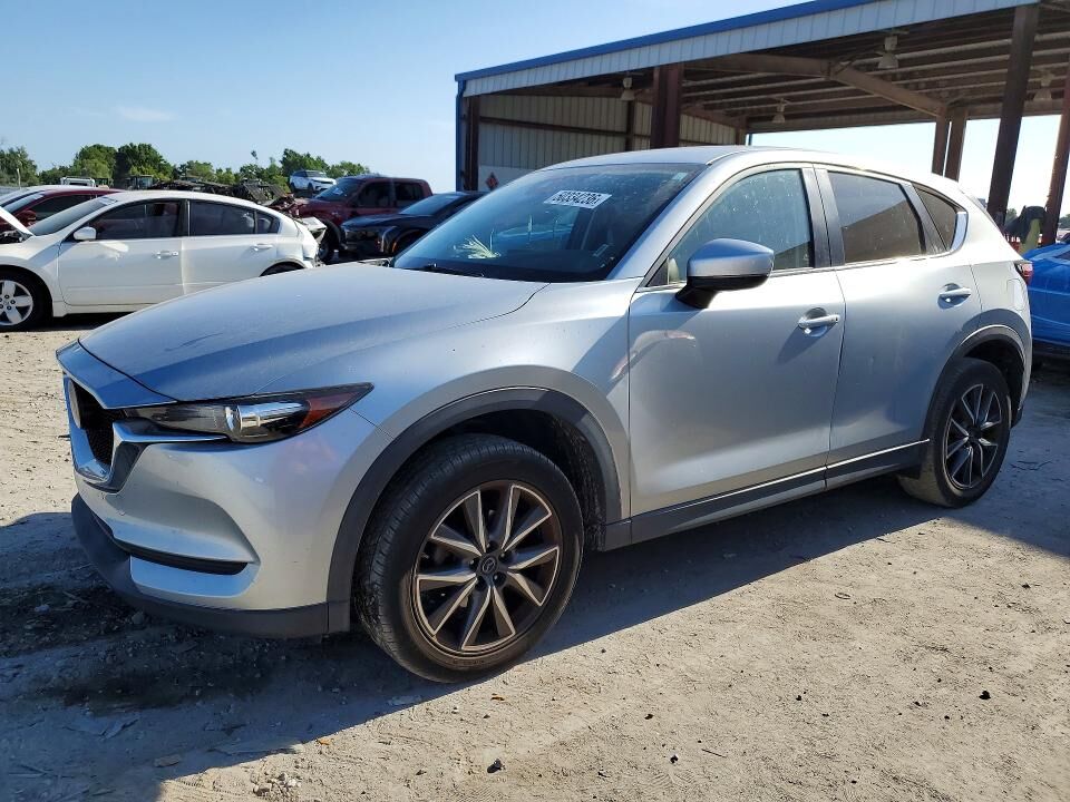 2018 MAZDA CX-5