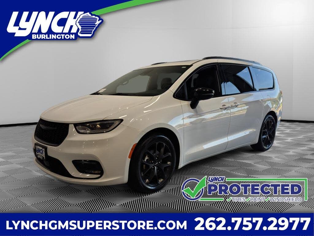 2025 CHRYSLER Pacifica