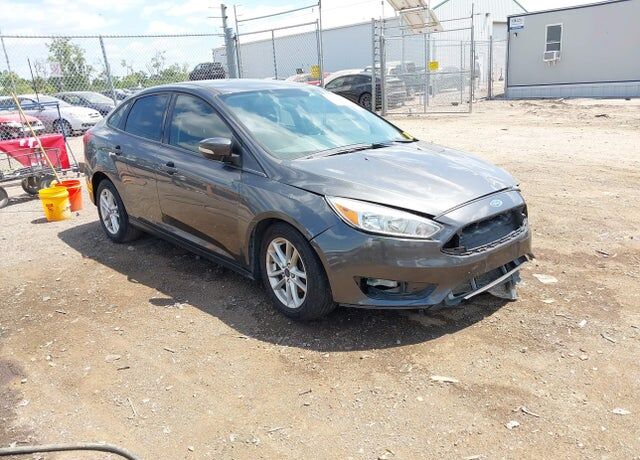 2015 FORD Focus