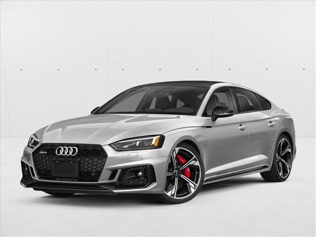 2019 AUDI RS5
